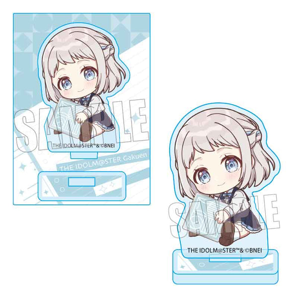 『学園アイドルマスター』ぎゅぎゅっとミニスタンド /葛城 リーリヤ【202503再販】